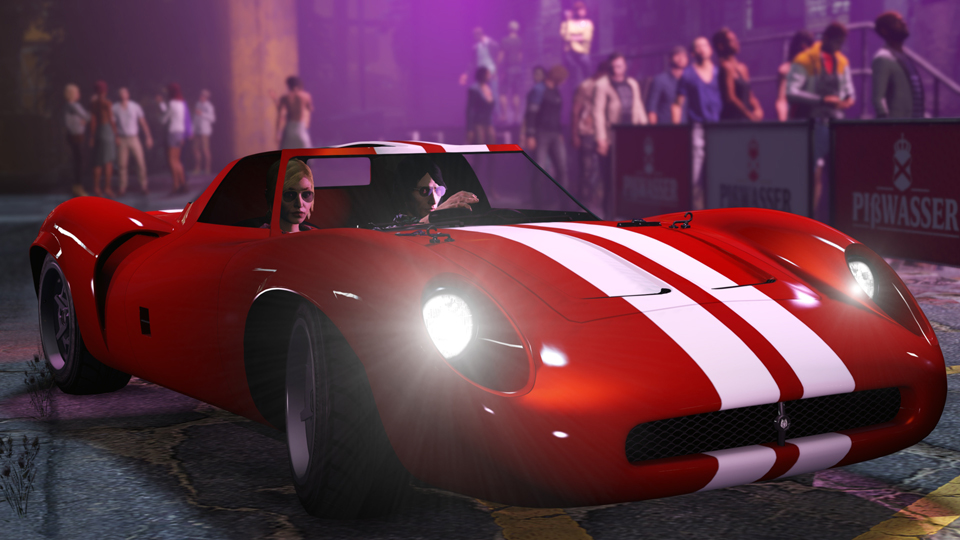 Ocelot Swinger | GTA Magazine.