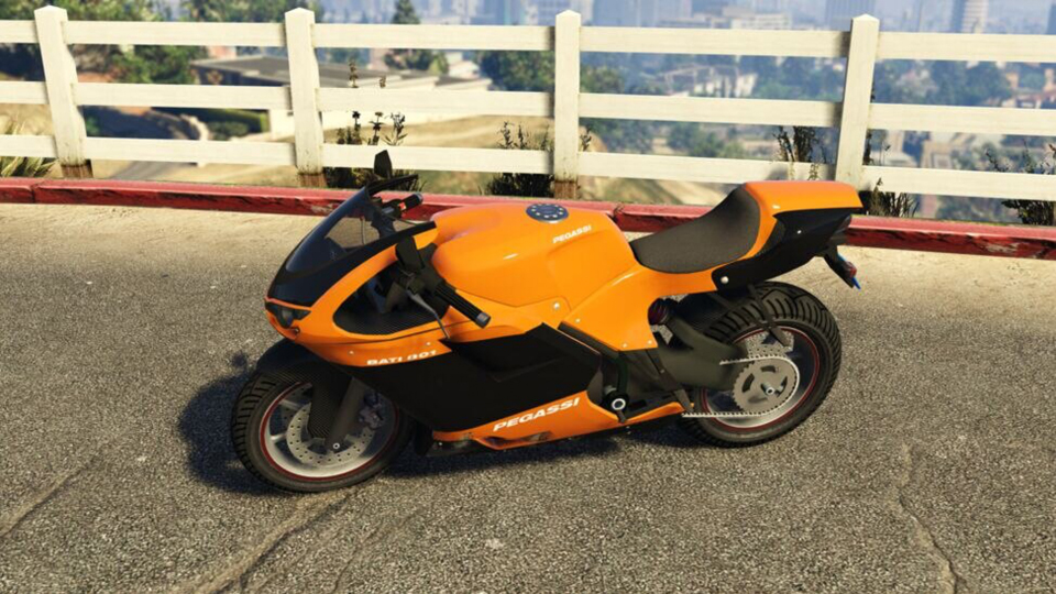 Pegassi Bati 801