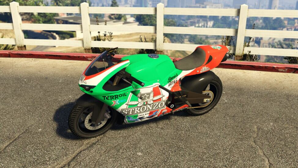 Pegassi Bati 801RR