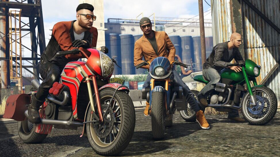 GTA Magazine | Pegassi FCR 1000 | Grand Theft Auto Online