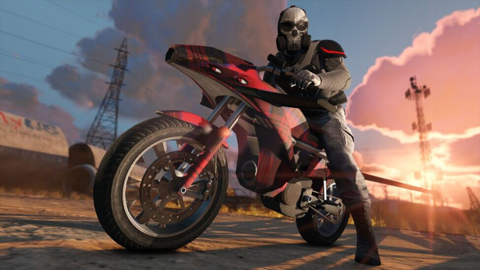 Pegassi Oppressor Mk II em GTA 5 Online onde encontrar e comprar e vender  na vida real, descrição