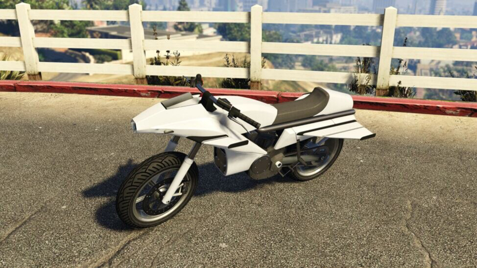 Pegassi Oppressor