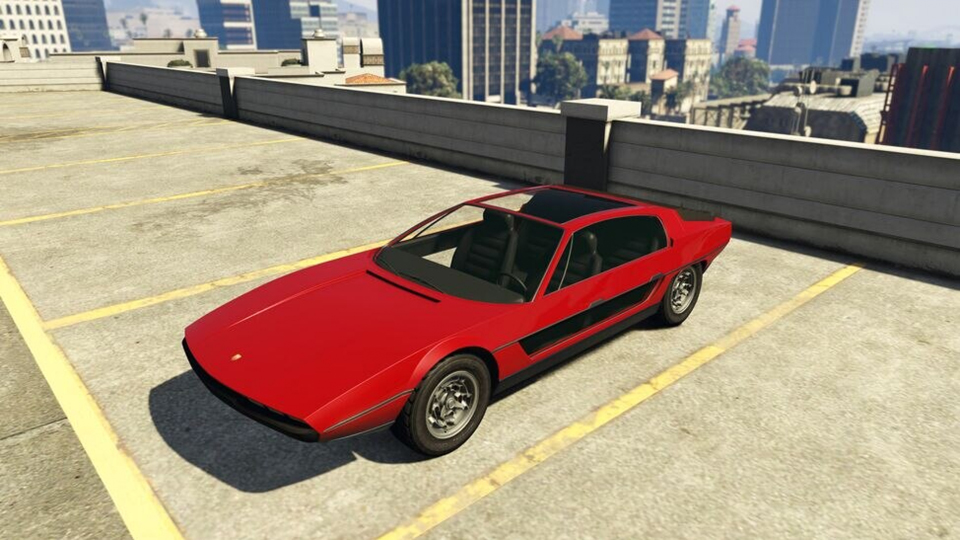 Pegassi Toreador