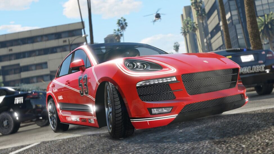 GTA Magazine | Pfister Astron | Grand Theft Auto Online