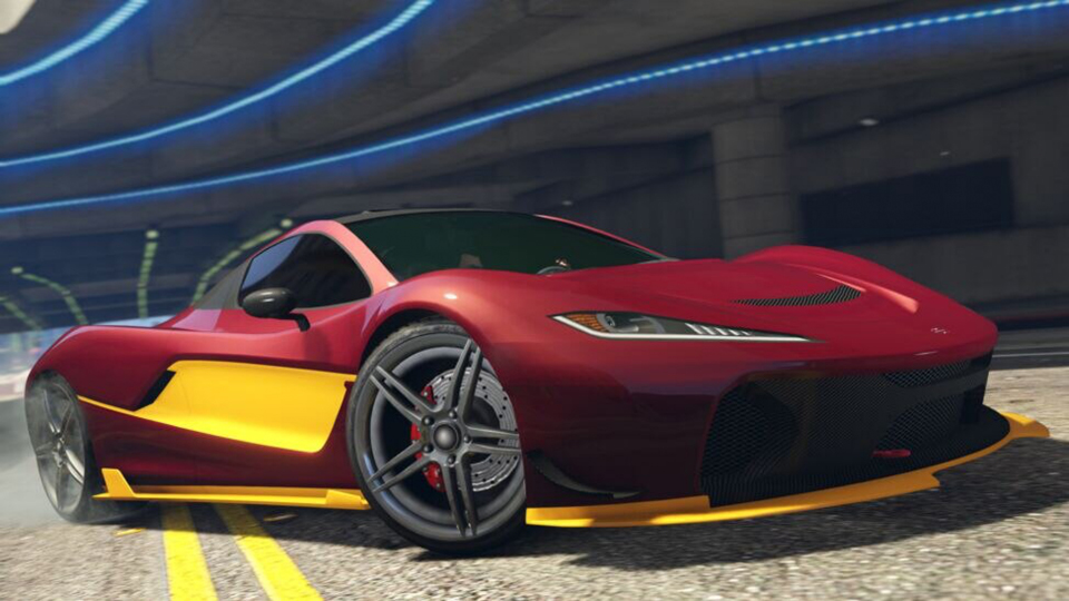 GTA 5 Meets Need For Speed Underground - GTA BOOM