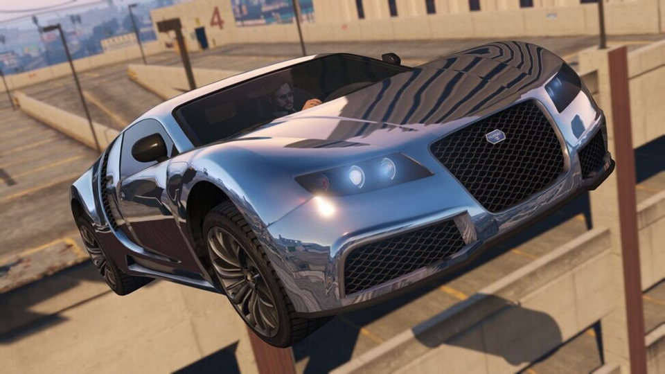 GTA Magazine | Truffade Adder | Grand Auto