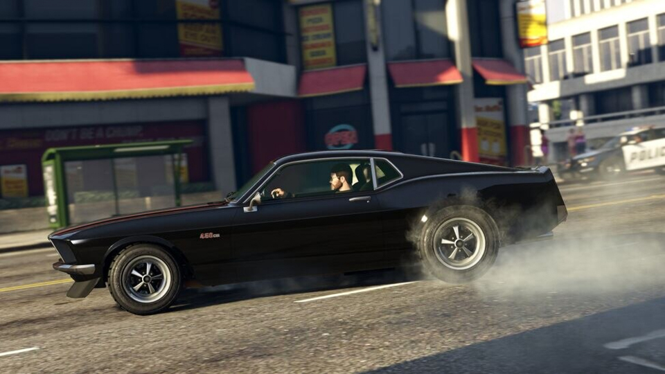 gta 5 vapid dominator