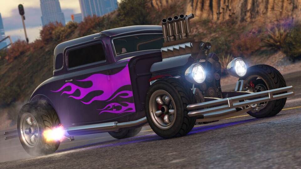 Vapid Hustler