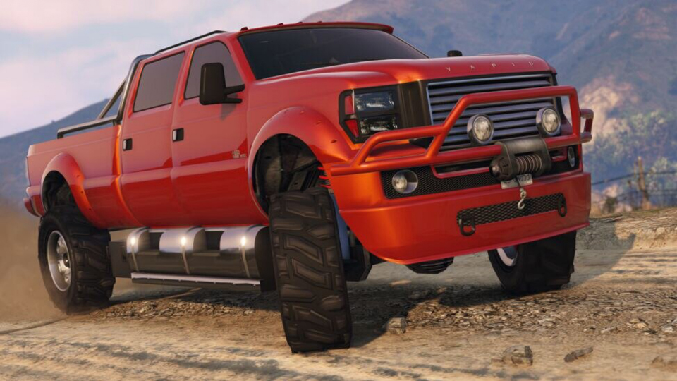 can you get the vapid sandkingxl offline gta 5 xbox360