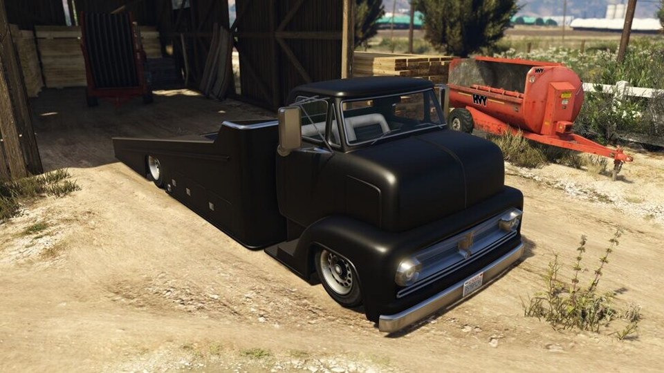 Vapid Slamtruck