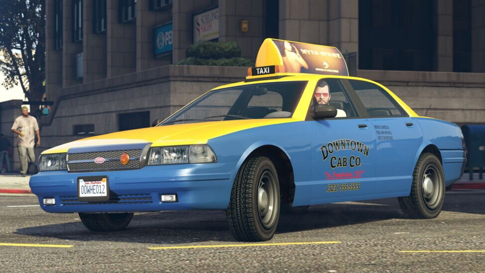 Vapid Taxi