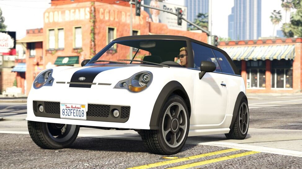 Dekking Discriminerend Onderhoudbaar GTA Magazine | Mini Cooper | Grand Theft Auto Online