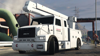 Brute Camion utilitaire