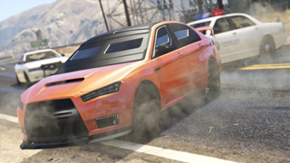 Karin Kuruma (Armored)