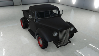 Bravado Rat-Truck