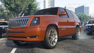 GTA Magazine, SUV