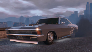 Declasse Impaler