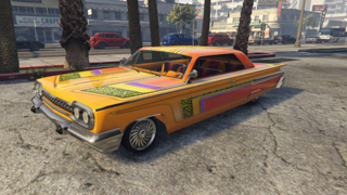 Declasse Voodoo custom