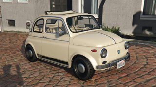 Grotti Brioso 300