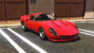 Grotti Stinger GT