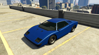 GTA Magazine, Invetero Coquette D10