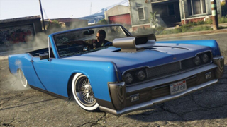 Vapid Chino Custom